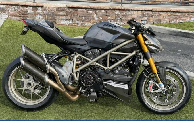2010 Ducati StreetFighter S