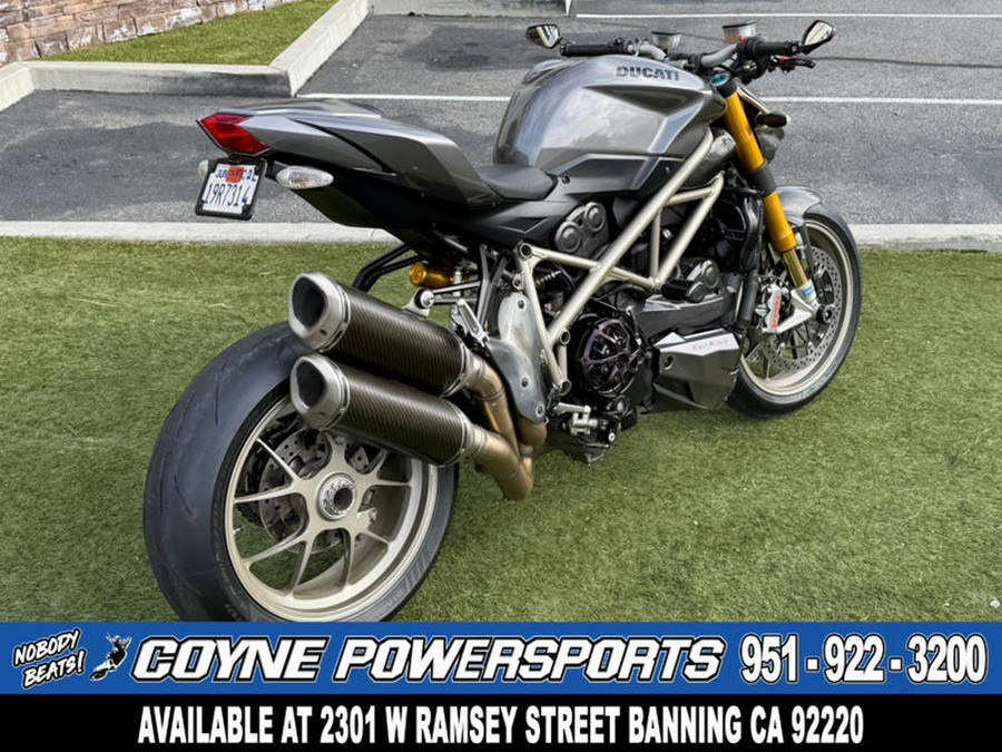 2010 Ducati StreetFighter S
