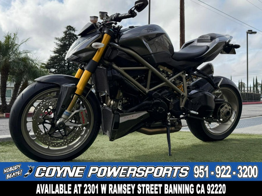 2010 Ducati StreetFighter S