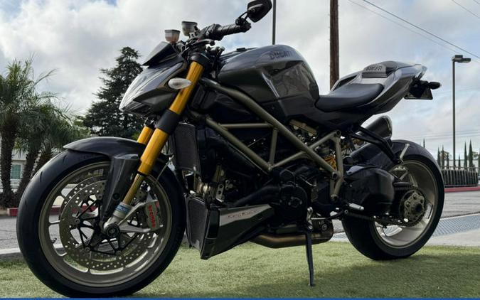 2010 Ducati StreetFighter S
