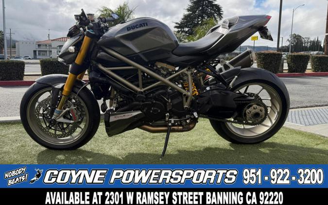 2010 Ducati StreetFighter S