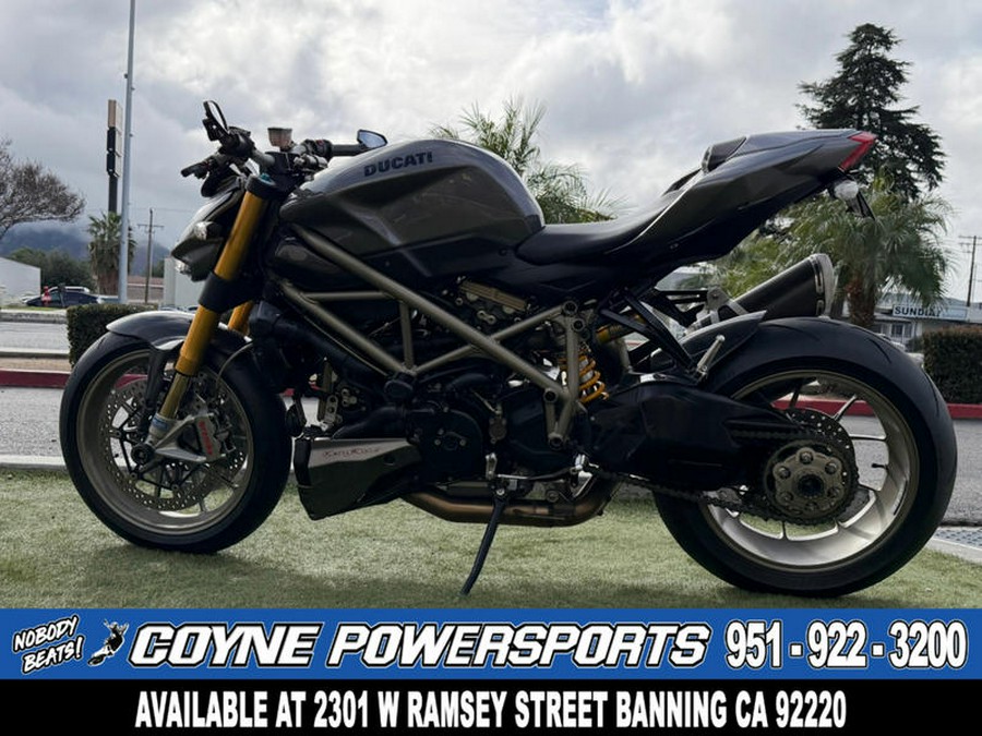 2010 Ducati StreetFighter S