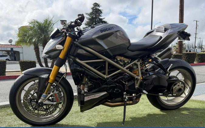 2010 Ducati StreetFighter S
