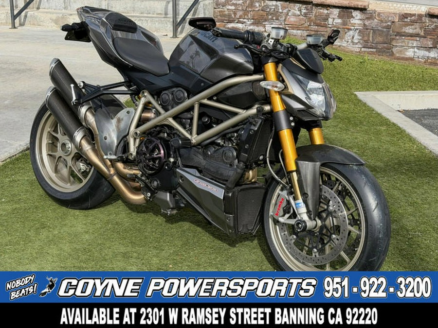 2010 Ducati StreetFighter S