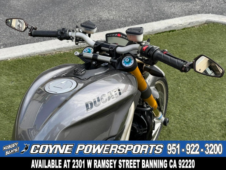 2010 Ducati StreetFighter S