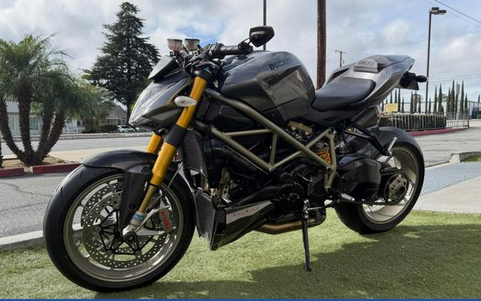 2010 Ducati StreetFighter S