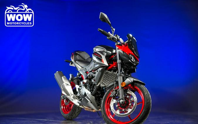 2024 Kawasaki Z500 SE ABS ER500 500