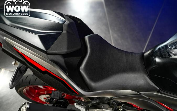 2024 Kawasaki Z500 SE ABS ER500 500