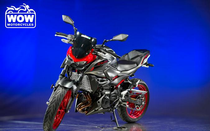 2024 Kawasaki Z500 SE ABS ER500 500