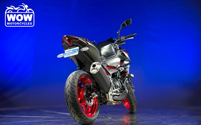 2024 Kawasaki Z500 SE ABS ER500 500