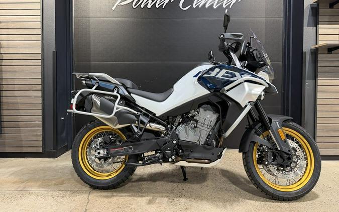 2026 CFMOTO Ibex 800 E