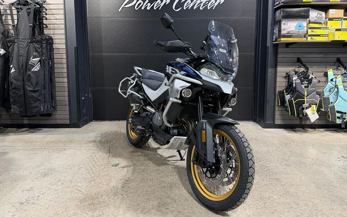 2026 CFMOTO Ibex 800 E