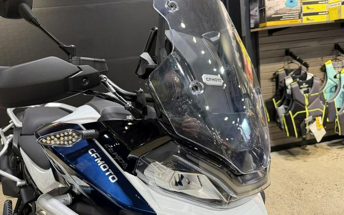 2026 CFMOTO Ibex 800 E
