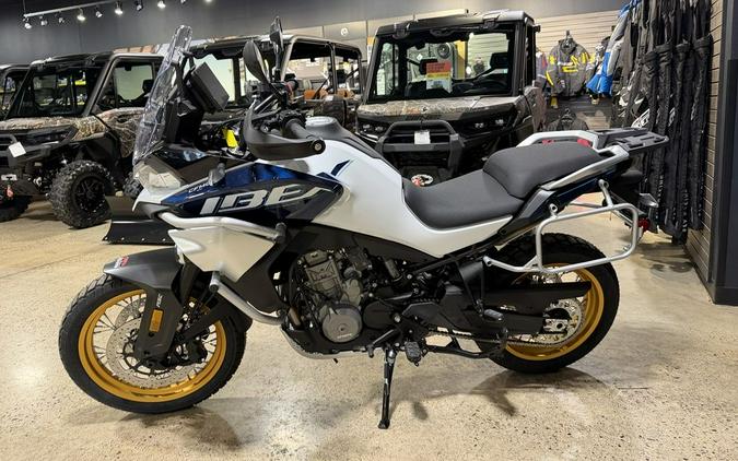 2026 CFMOTO Ibex 800 E