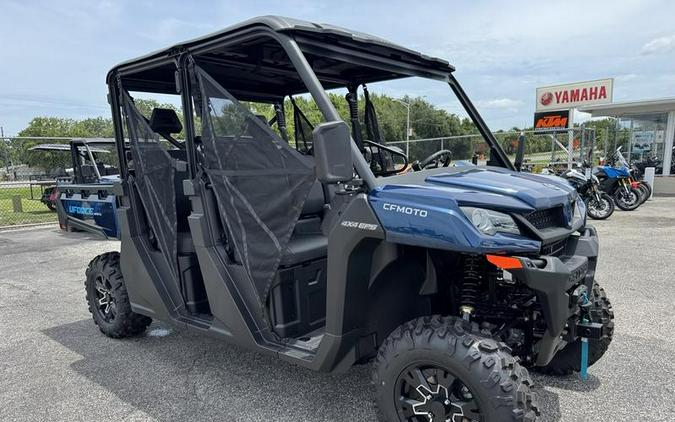 2026 CFMOTO UFORCE 1000 XL