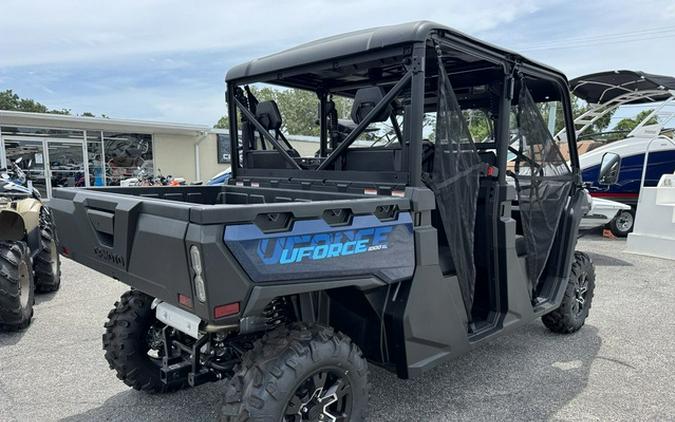 2026 CFMOTO UFORCE 1000 XL