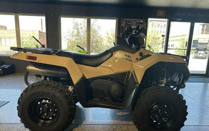 2025 Suzuki KingQuad 750 AXi Power Steering