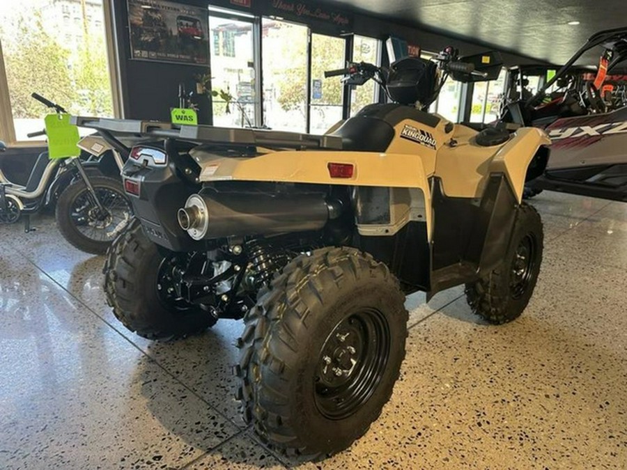 2025 Suzuki KingQuad 750 AXi Power Steering