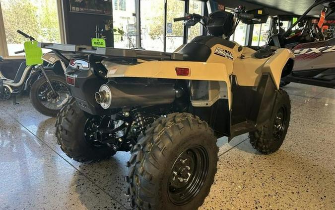 2025 Suzuki KingQuad 750 AXi Power Steering