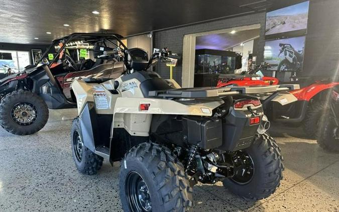 2025 Suzuki KingQuad 750 AXi Power Steering