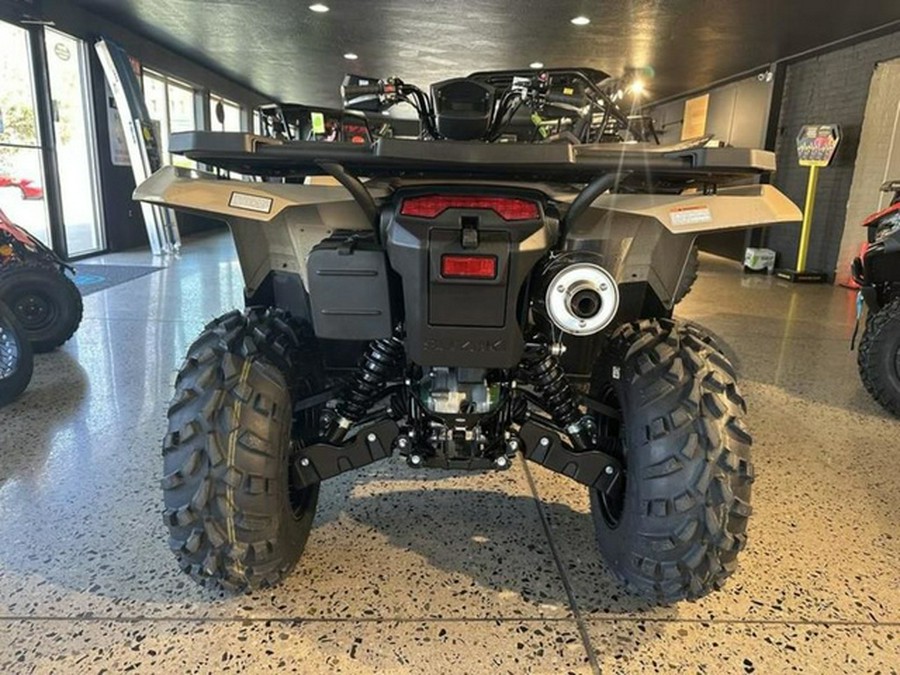 2025 Suzuki KingQuad 750 AXi Power Steering