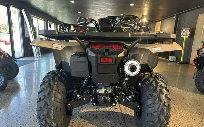 2025 Suzuki KingQuad 750 AXi Power Steering