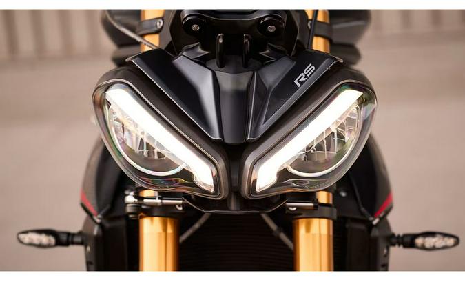 2026 Triumph Speed Triple 1200 RS
