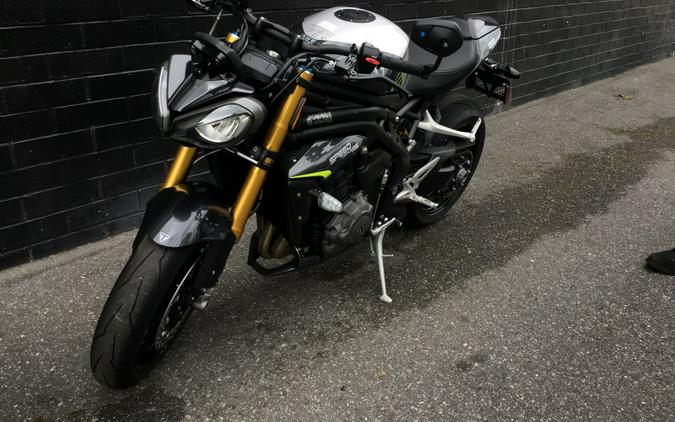 2026 Triumph Speed Triple 1200 RS