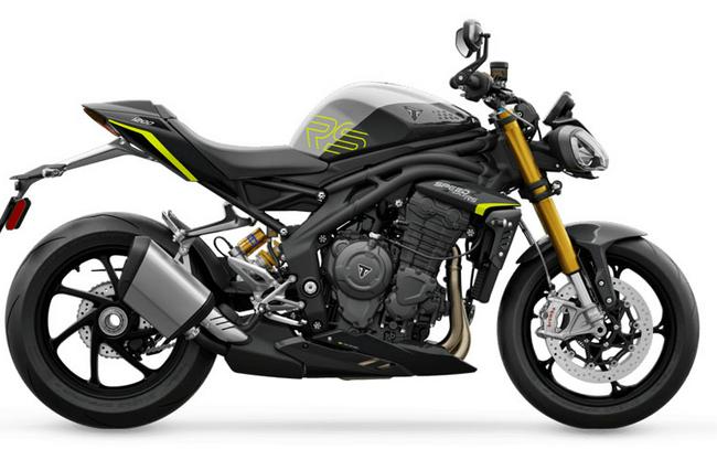 2026 Triumph Speed Triple 1200 RS
