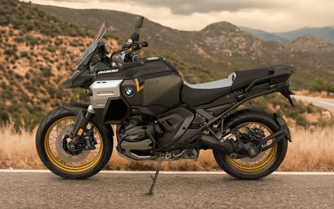 2026 BMW R1300 GS ADVENTURE