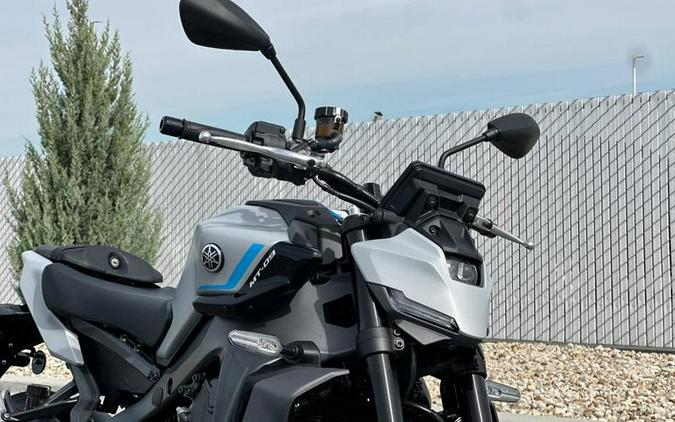 2026 Yamaha MT-09