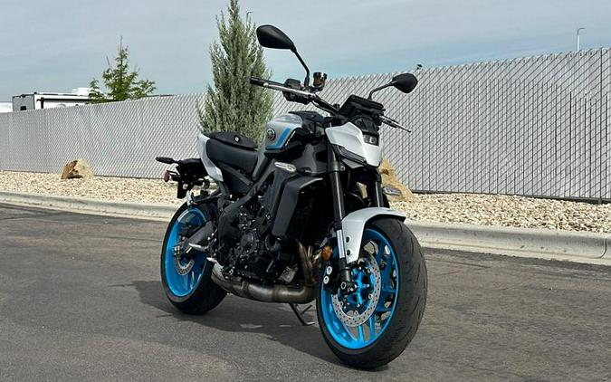 2026 Yamaha MT-09