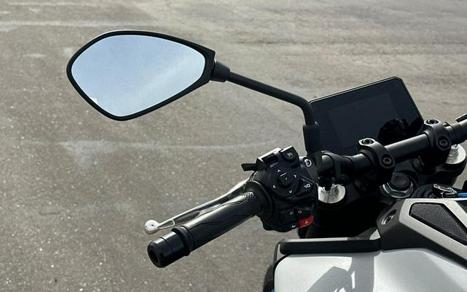 2026 Yamaha MT-09