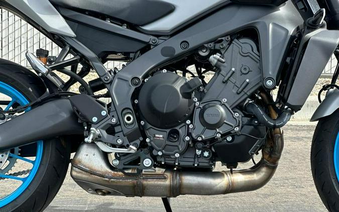 2026 Yamaha MT-09