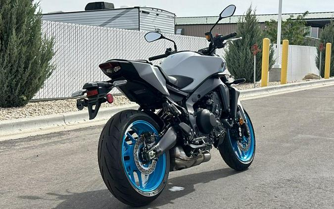 2026 Yamaha MT-09