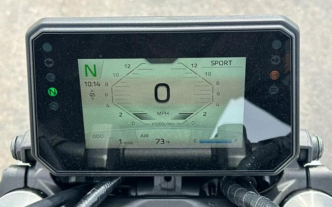 2026 Yamaha MT-09