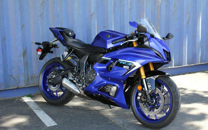 2025 Yamaha YZF R7