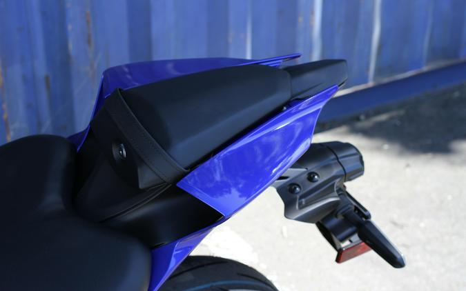 2025 Yamaha YZF R7