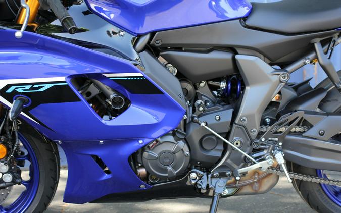 2025 Yamaha YZF R7