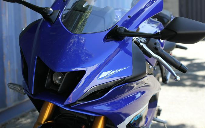 2025 Yamaha YZF R7