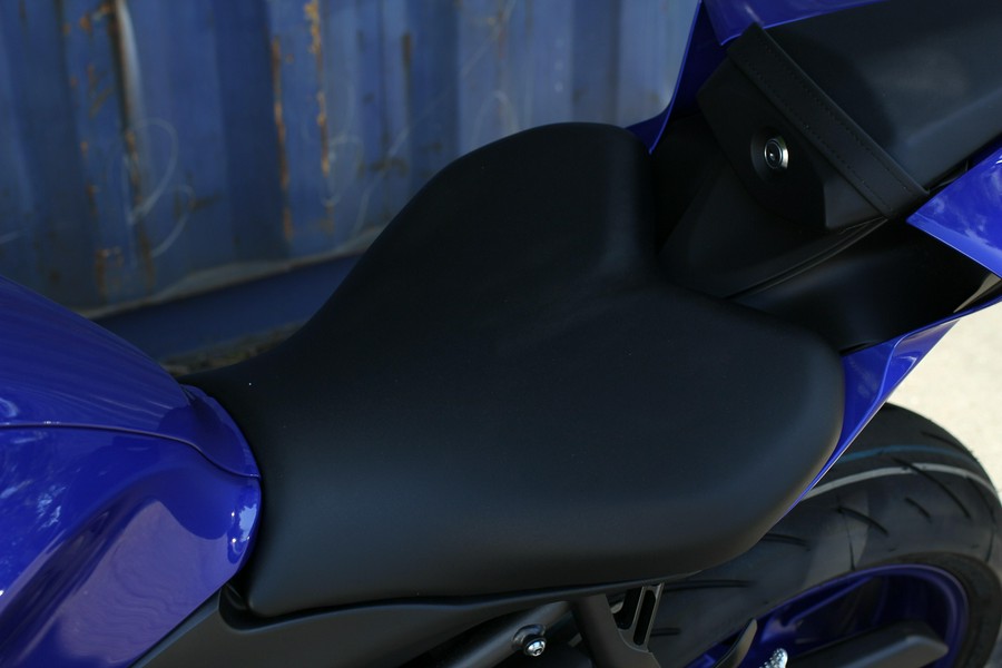 2025 Yamaha YZF R7