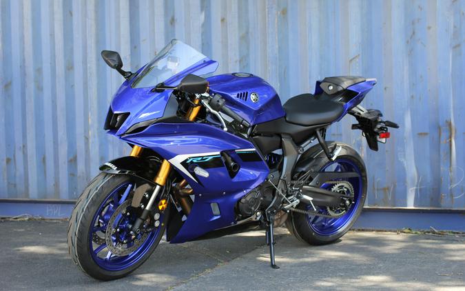 2025 Yamaha YZF R7