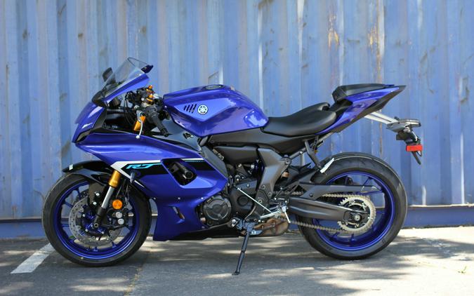 2025 Yamaha YZF R7