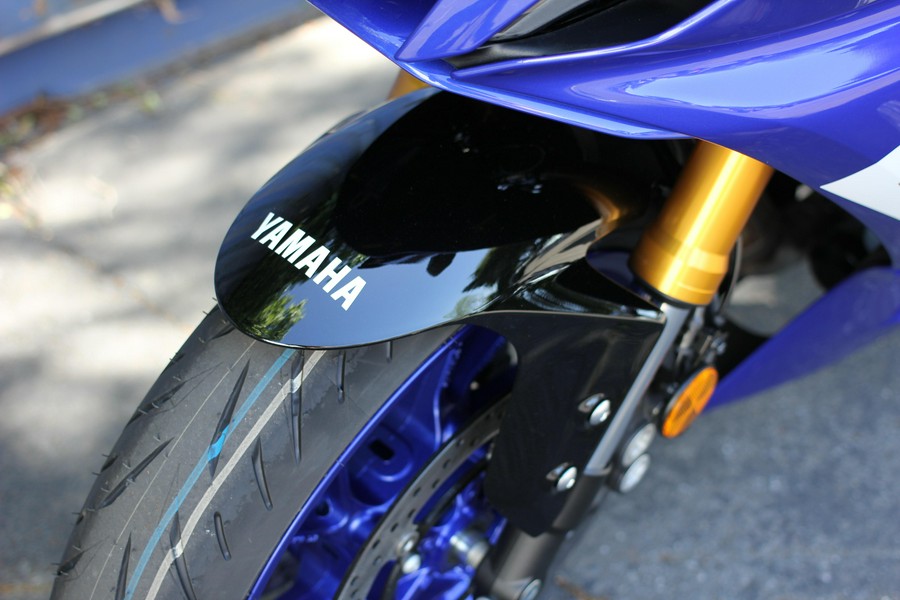 2025 Yamaha YZF R7