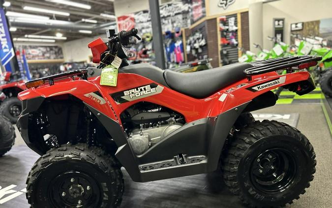 2026 Kawasaki Brute Force® 300