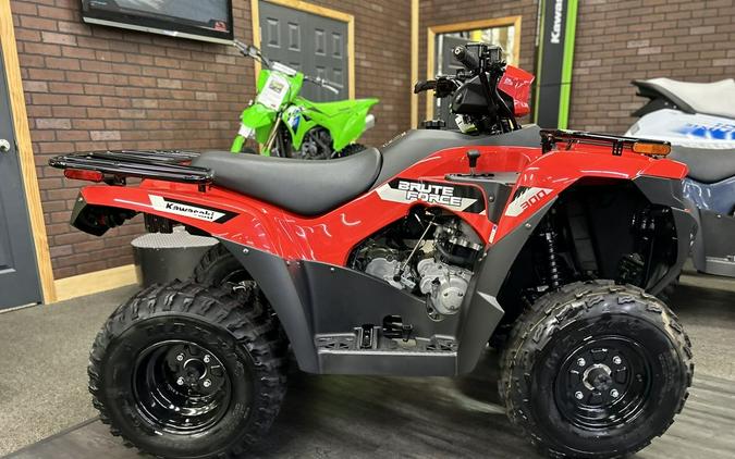 2026 Kawasaki Brute Force® 300
