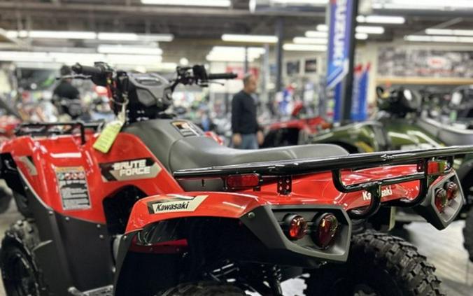 2026 Kawasaki Brute Force® 300