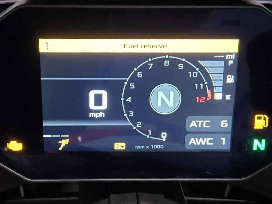 2026 Aprilia RS 660