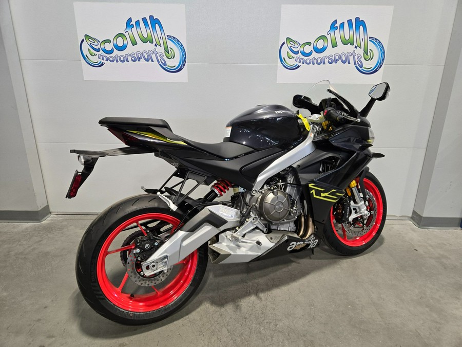 2026 Aprilia RS 660
