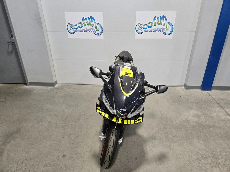 2026 Aprilia RS 660